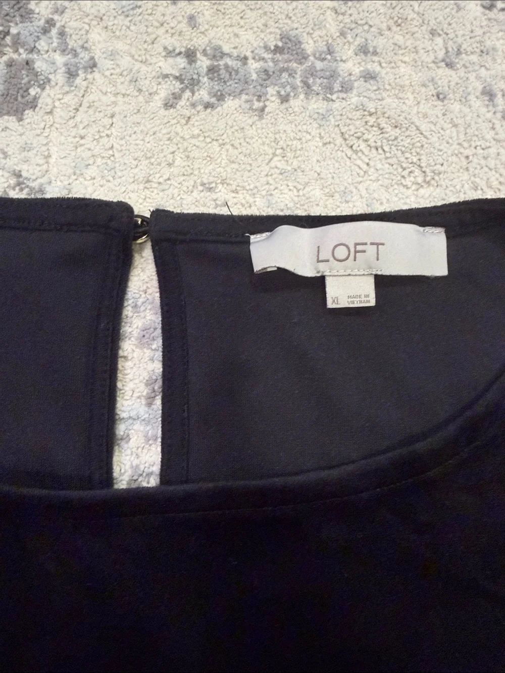 LOFT soft velvet